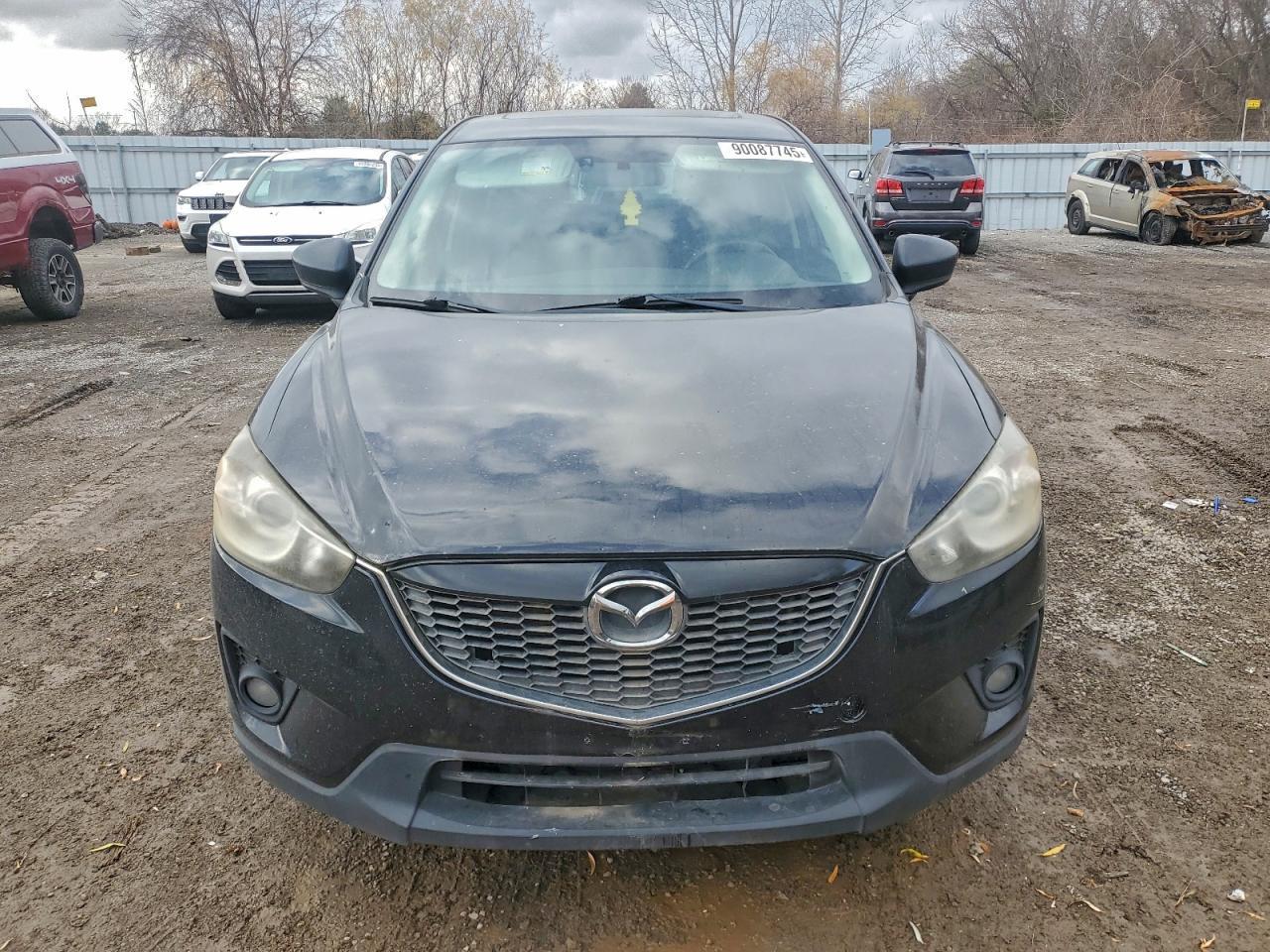 2015 MAZDA CX-5
