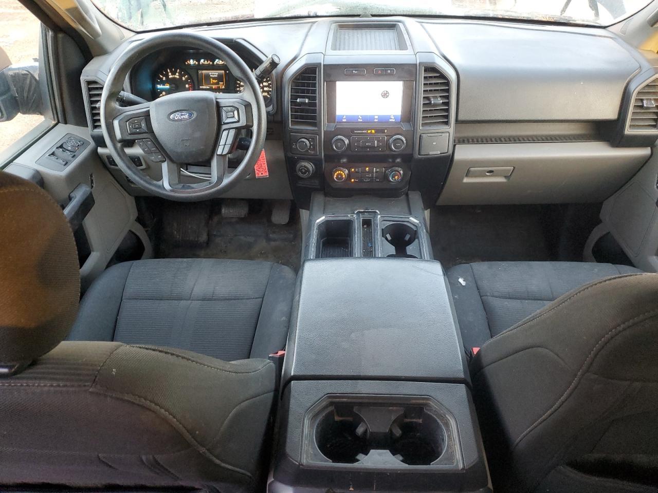 2019 FORD F-150