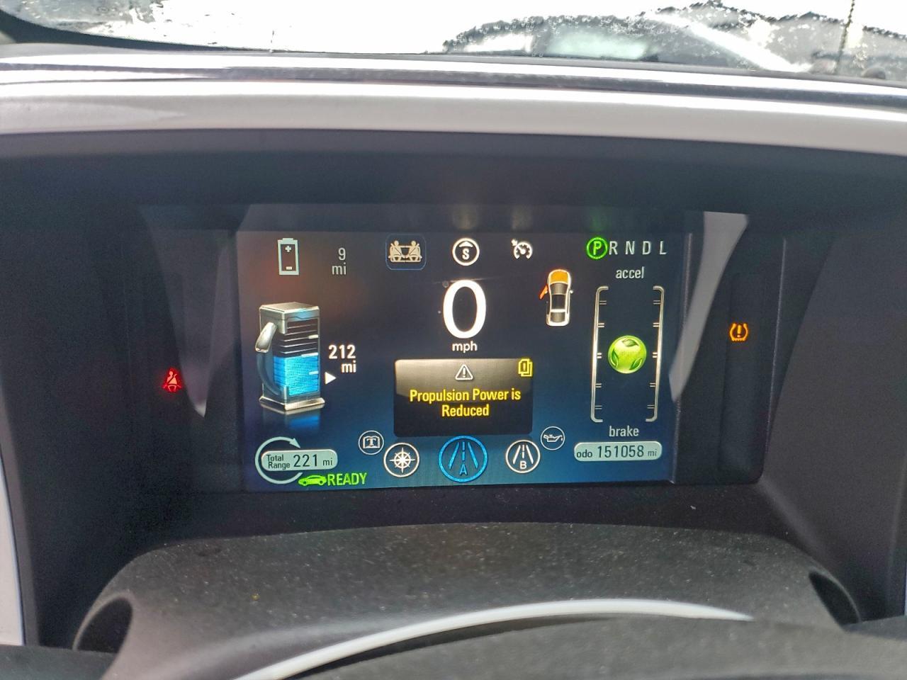 2012 CHEVROLET VOLT