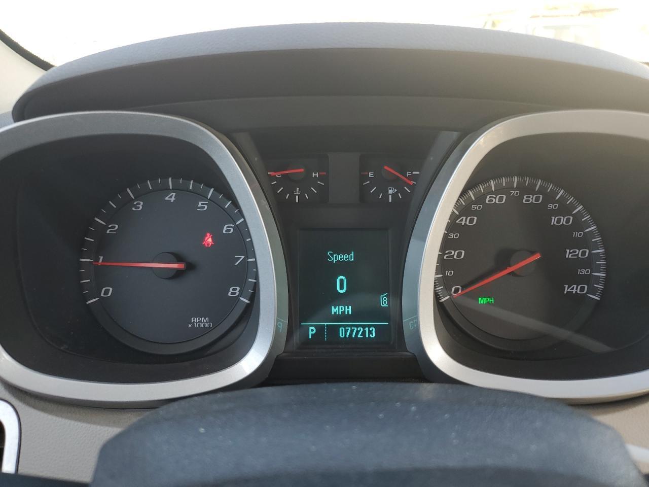 2010 CHEVROLET EQUINOX