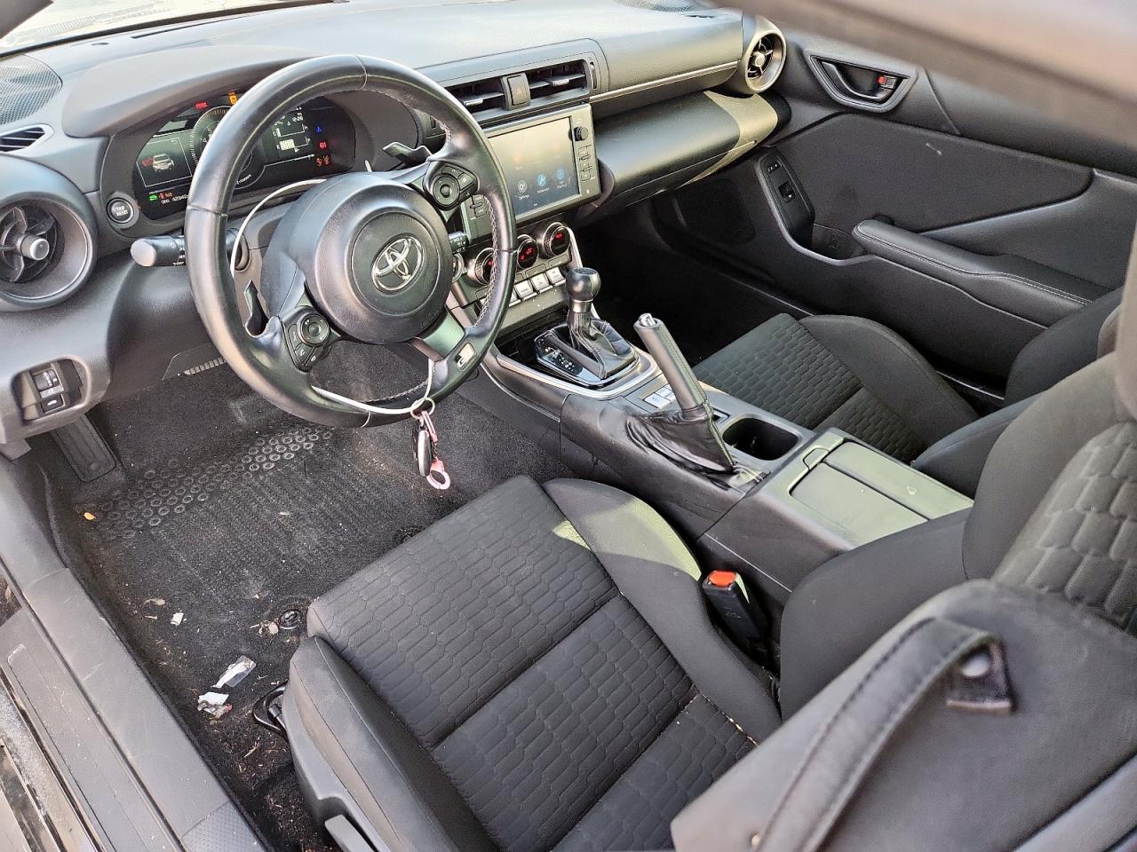2022 TOYOTA GR 86
