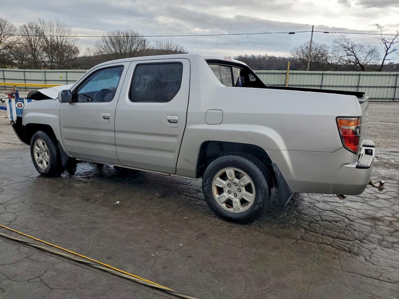 2006 HONDA Ridgeline