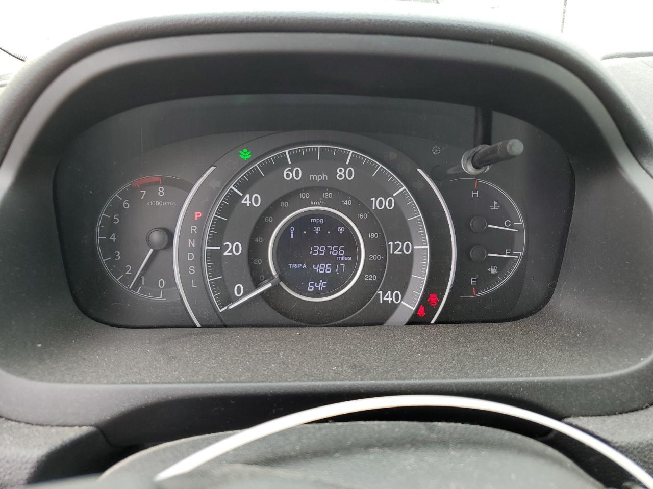 2015 HONDA CR-V