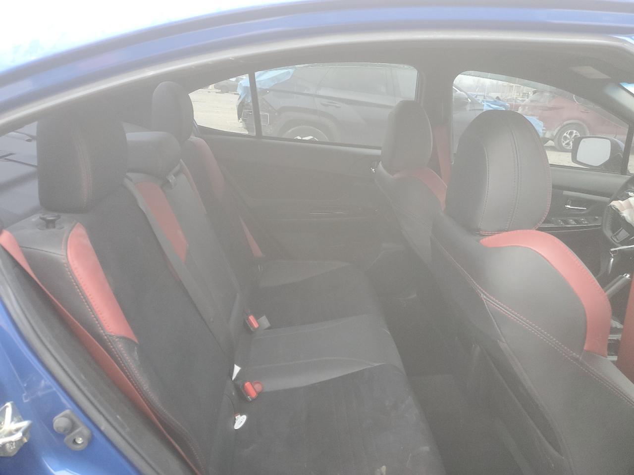 2020 SUBARU WRX