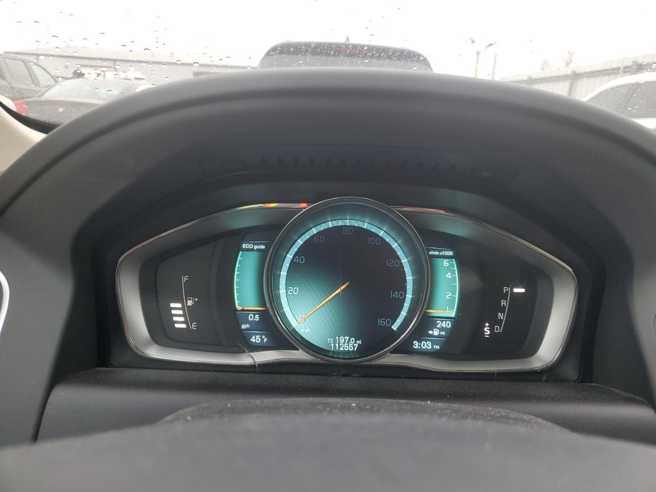 2014 VOLVO XC60