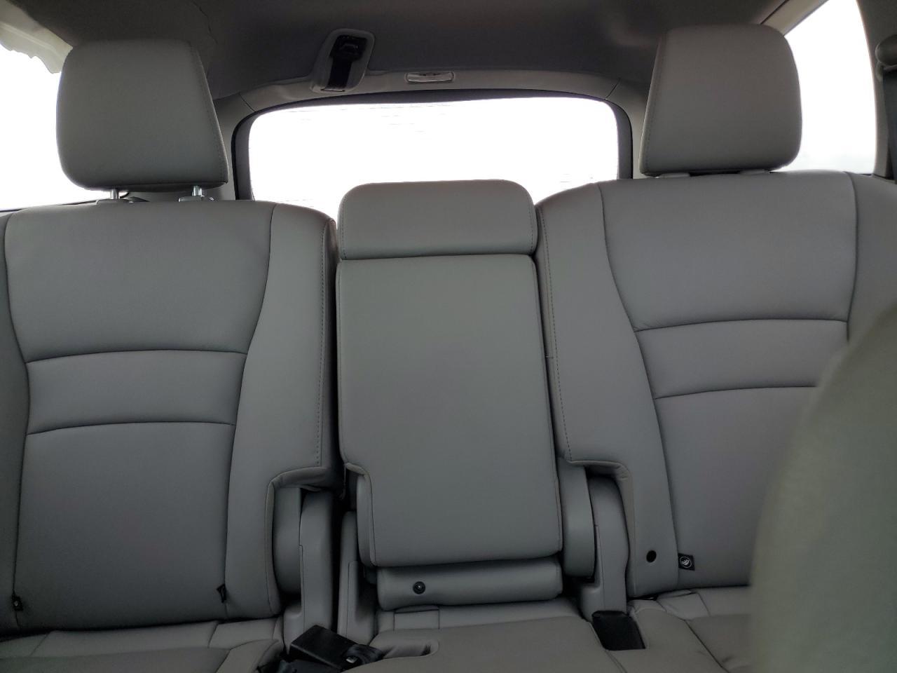 2022 HONDA PILOT