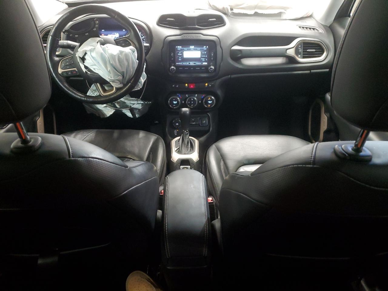 2017 JEEP Renegade
