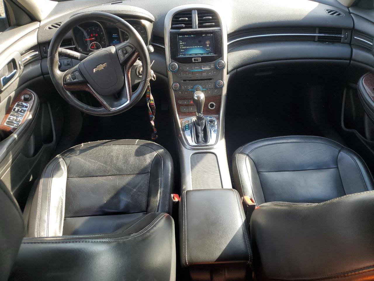 2013 CHEVROLET MALIBU