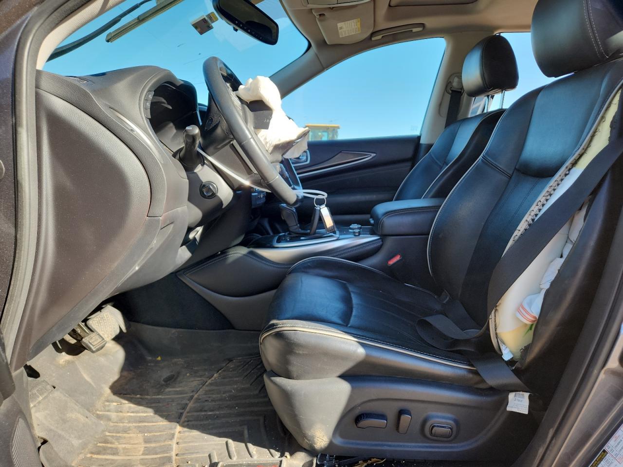 2017 INFINITI QX60