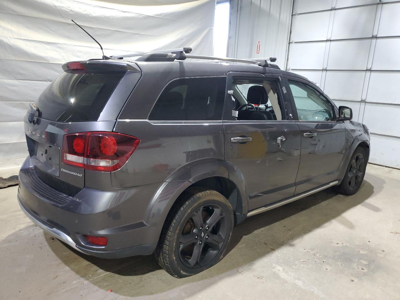 2020 DODGE JOURNEY