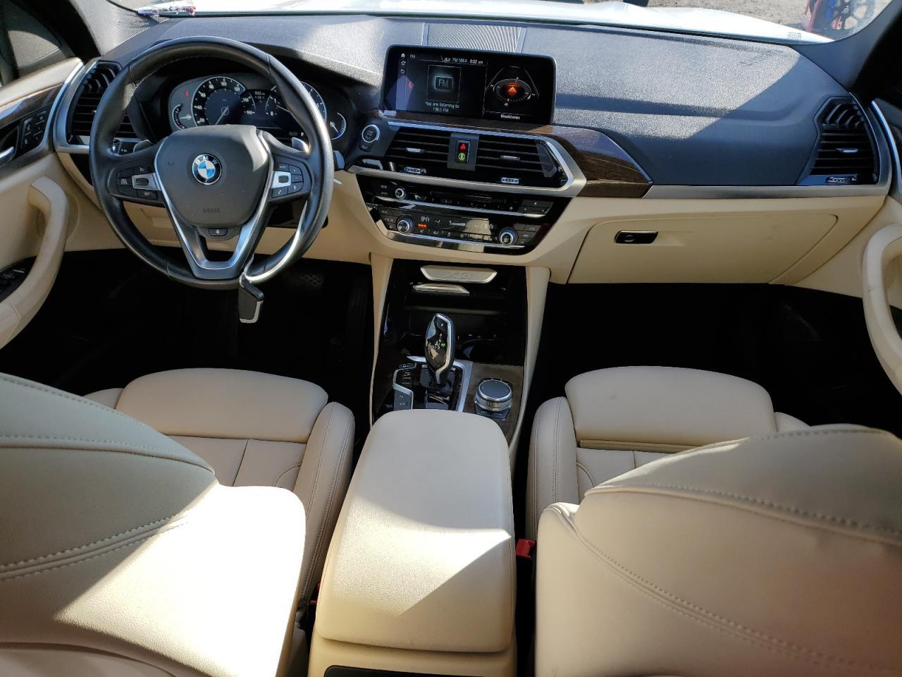 2019 BMW X3