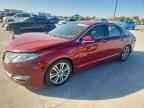 2013 LINCOLN MKZ