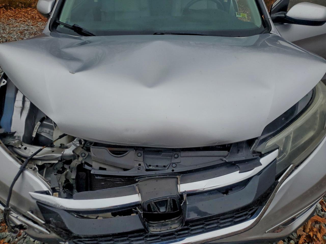 2015 HONDA CR-V