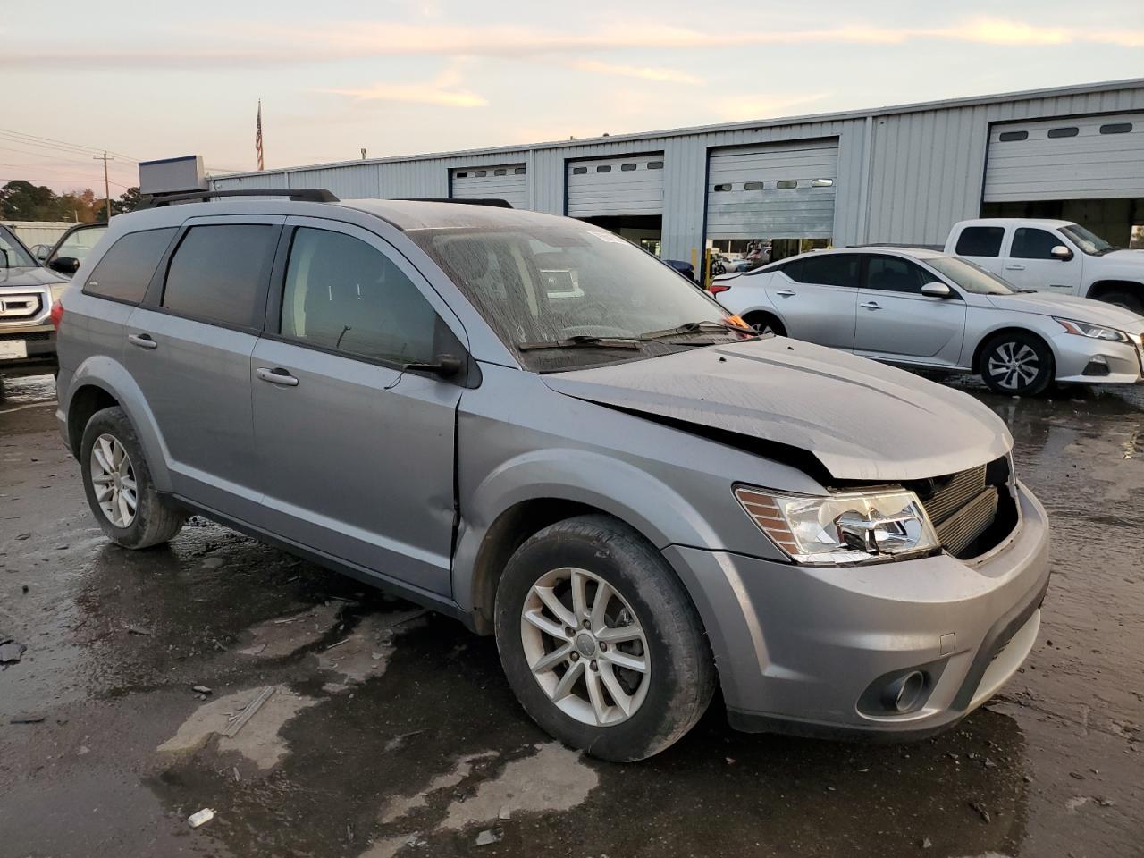2015 DODGE JOURNEY