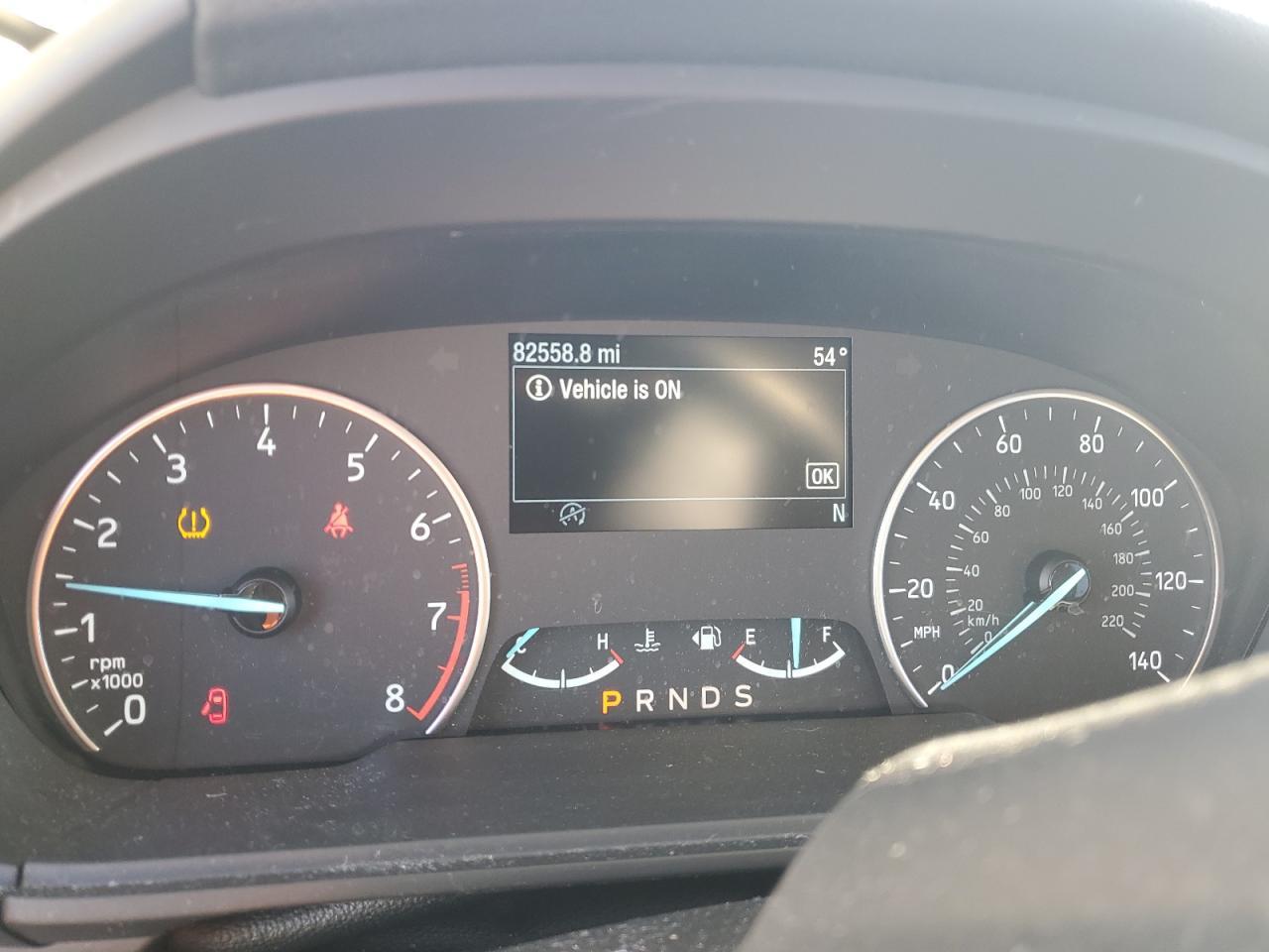 2019 FORD EcoSport
