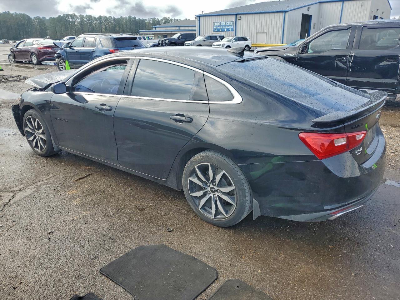 2020 CHEVROLET MALIBU