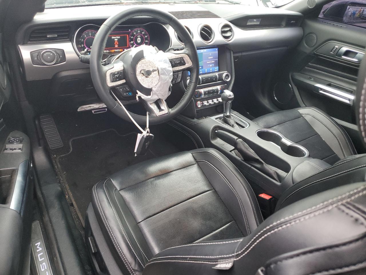 2023 FORD MUSTANG