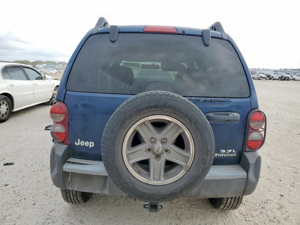 2005 JEEP Liberty