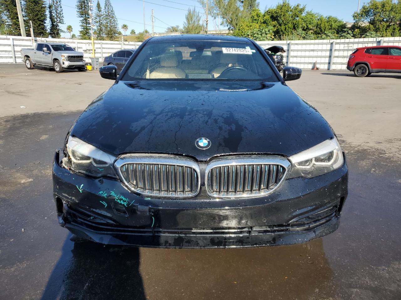 2018 BMW 5 series