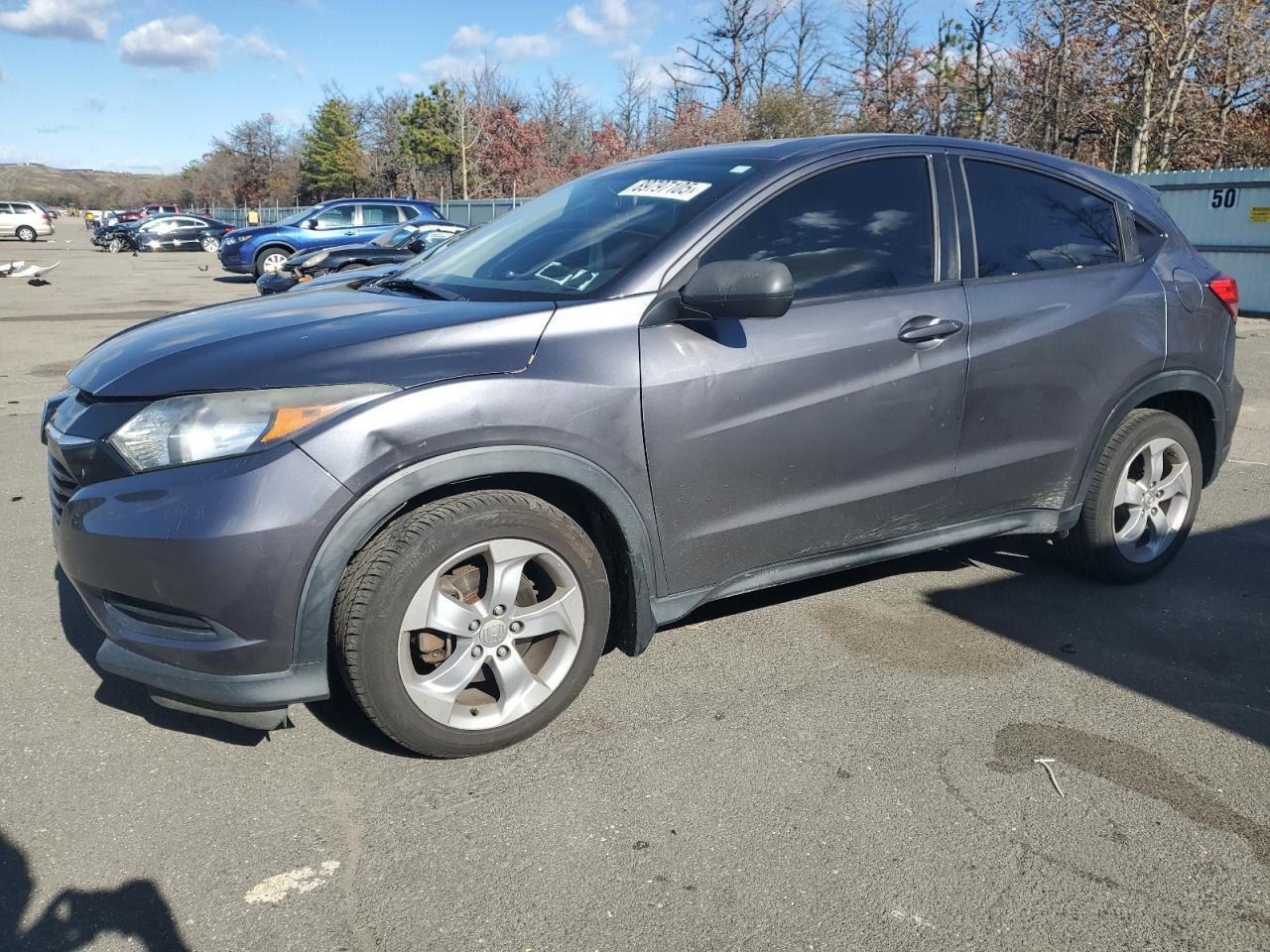 2016 HONDA HR-V
