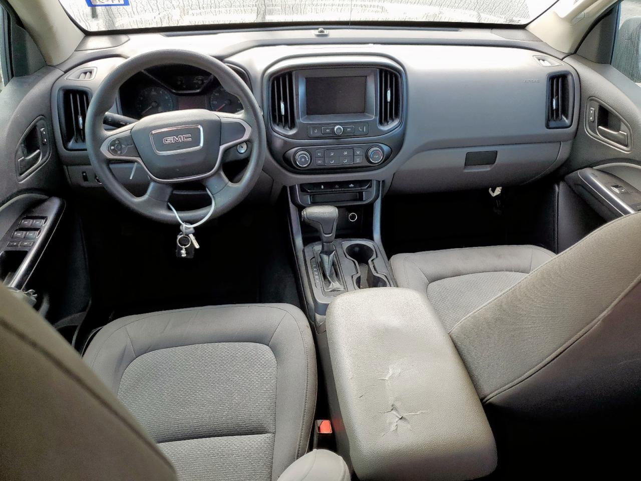 2020 GMC CANYON