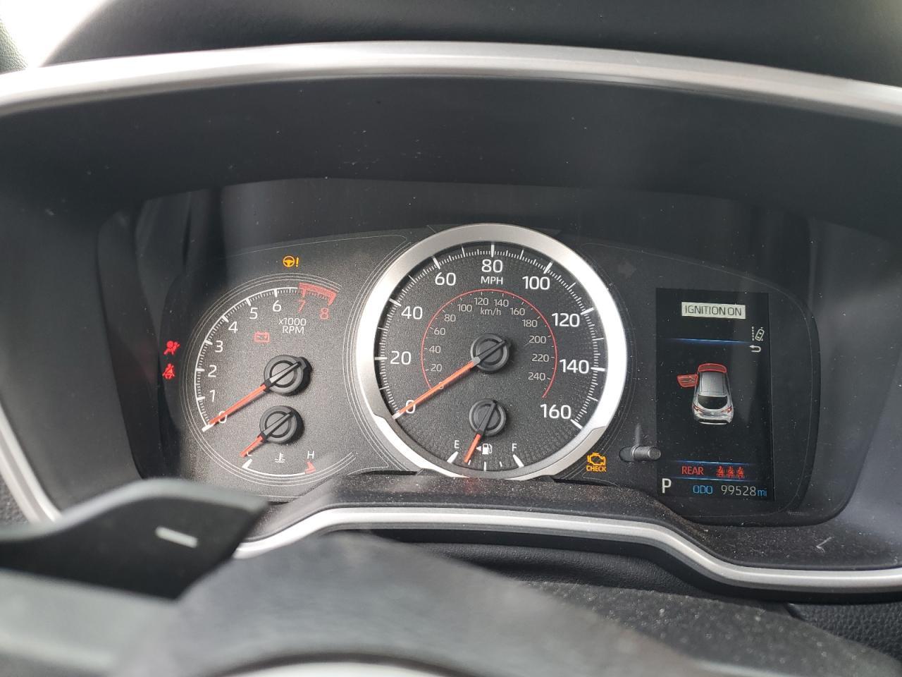 2021 TOYOTA COROLLA