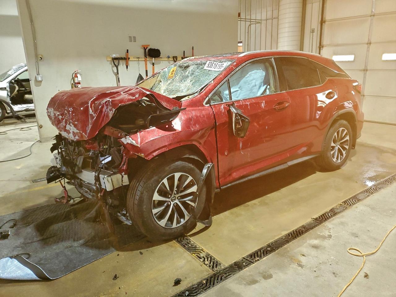 2021 LEXUS RX 350
