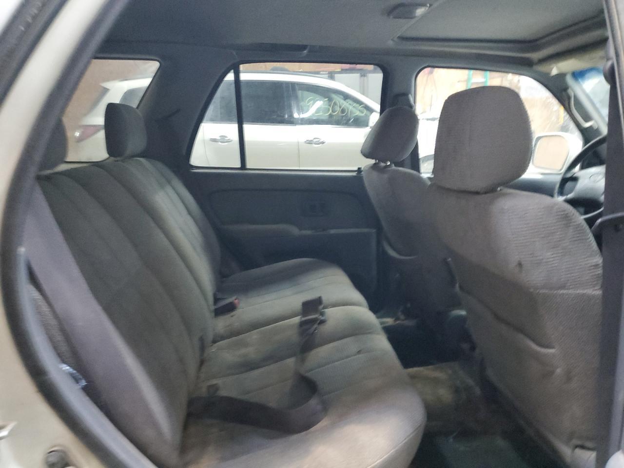 2000 TOYOTA 4Runner