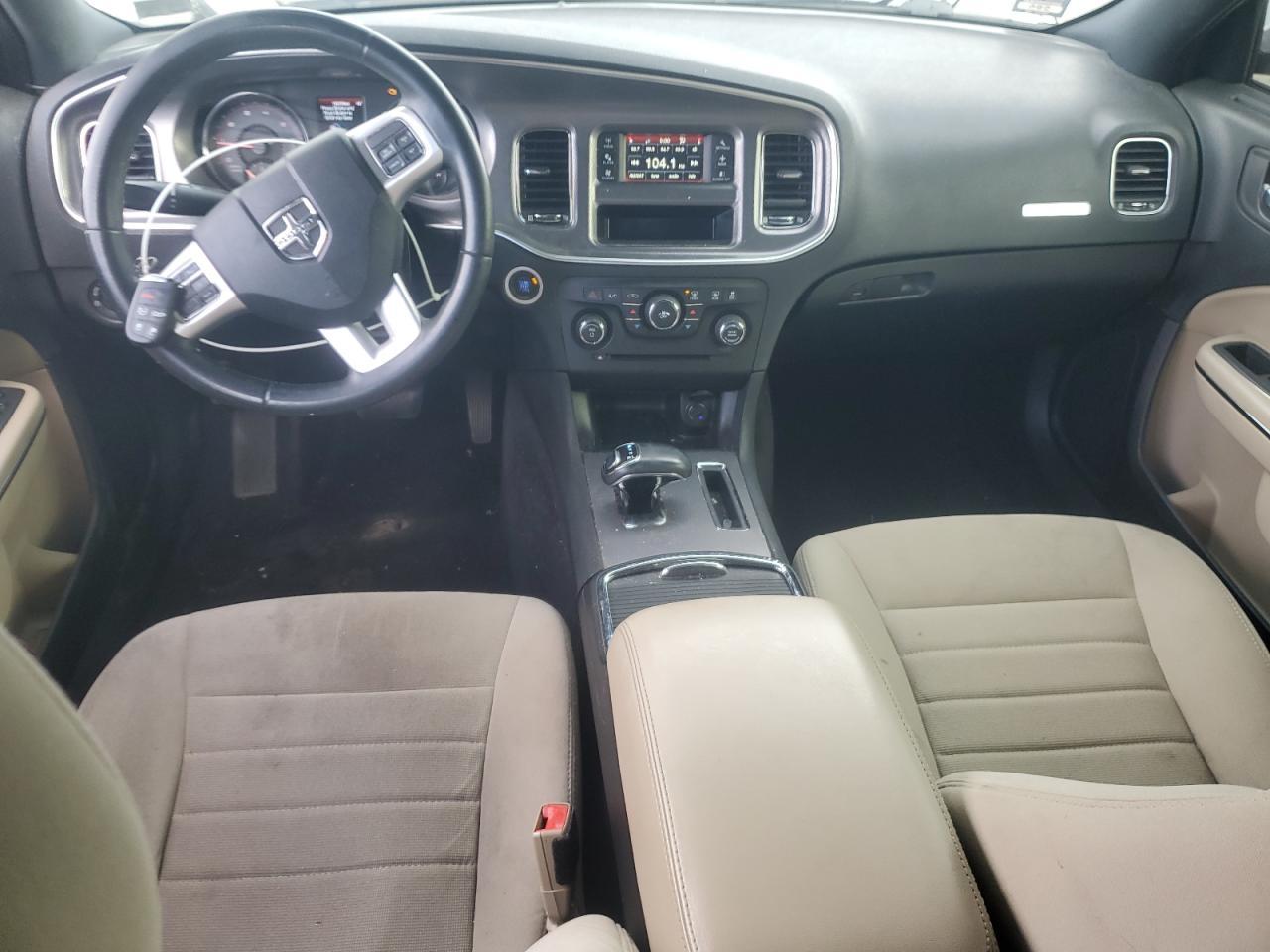 2013 DODGE CHARGER