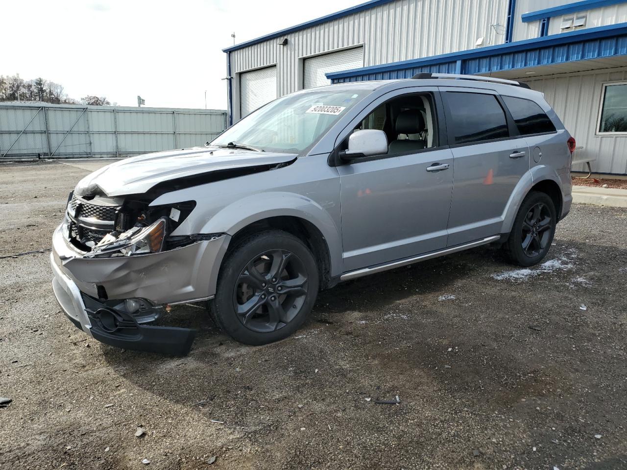 2019 DODGE JOURNEY