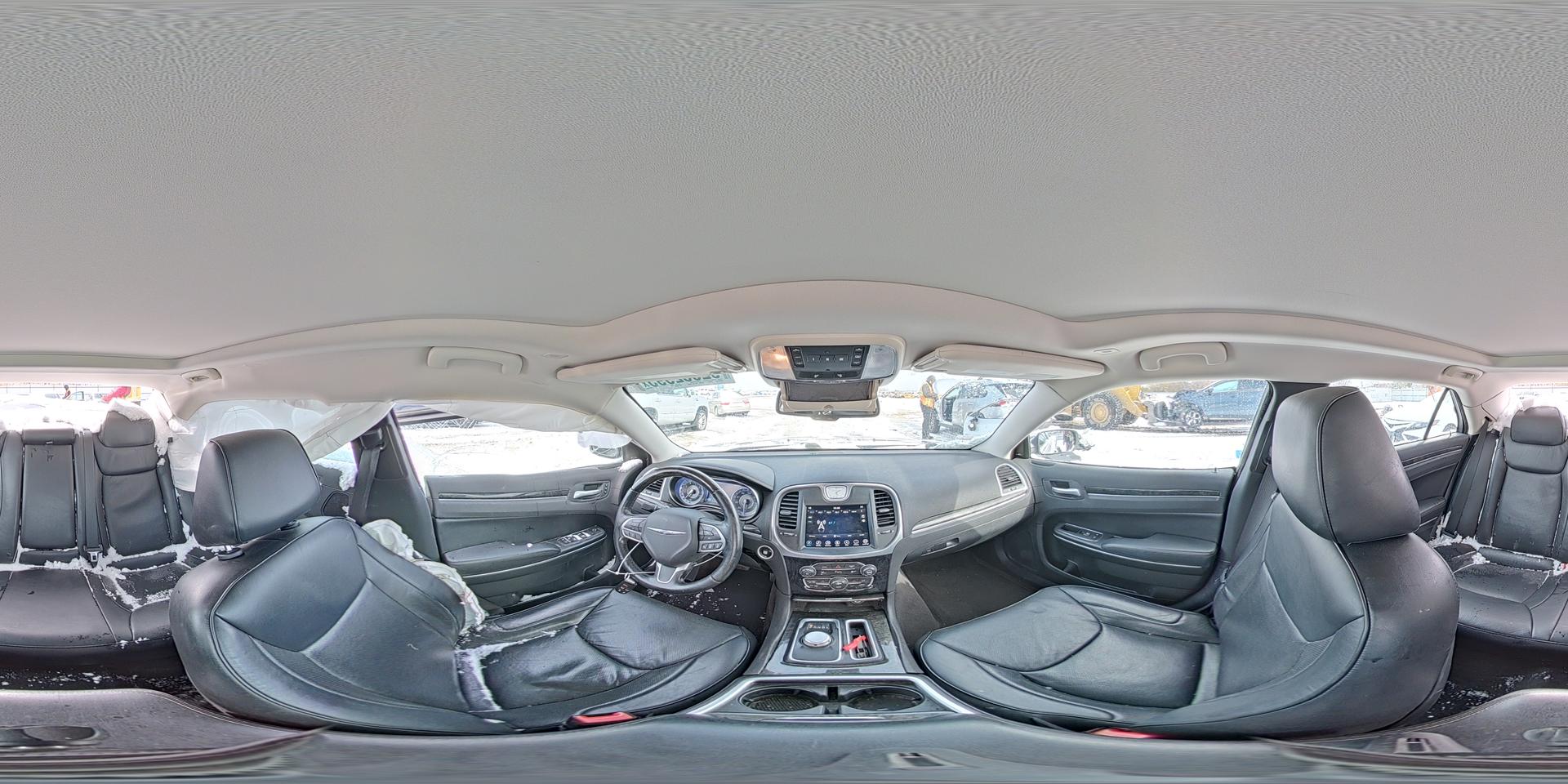 2017 CHRYSLER 300