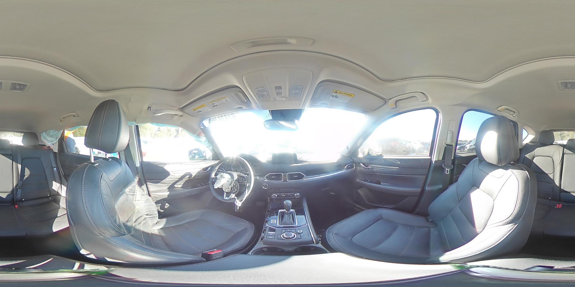 2017 MAZDA CX-5