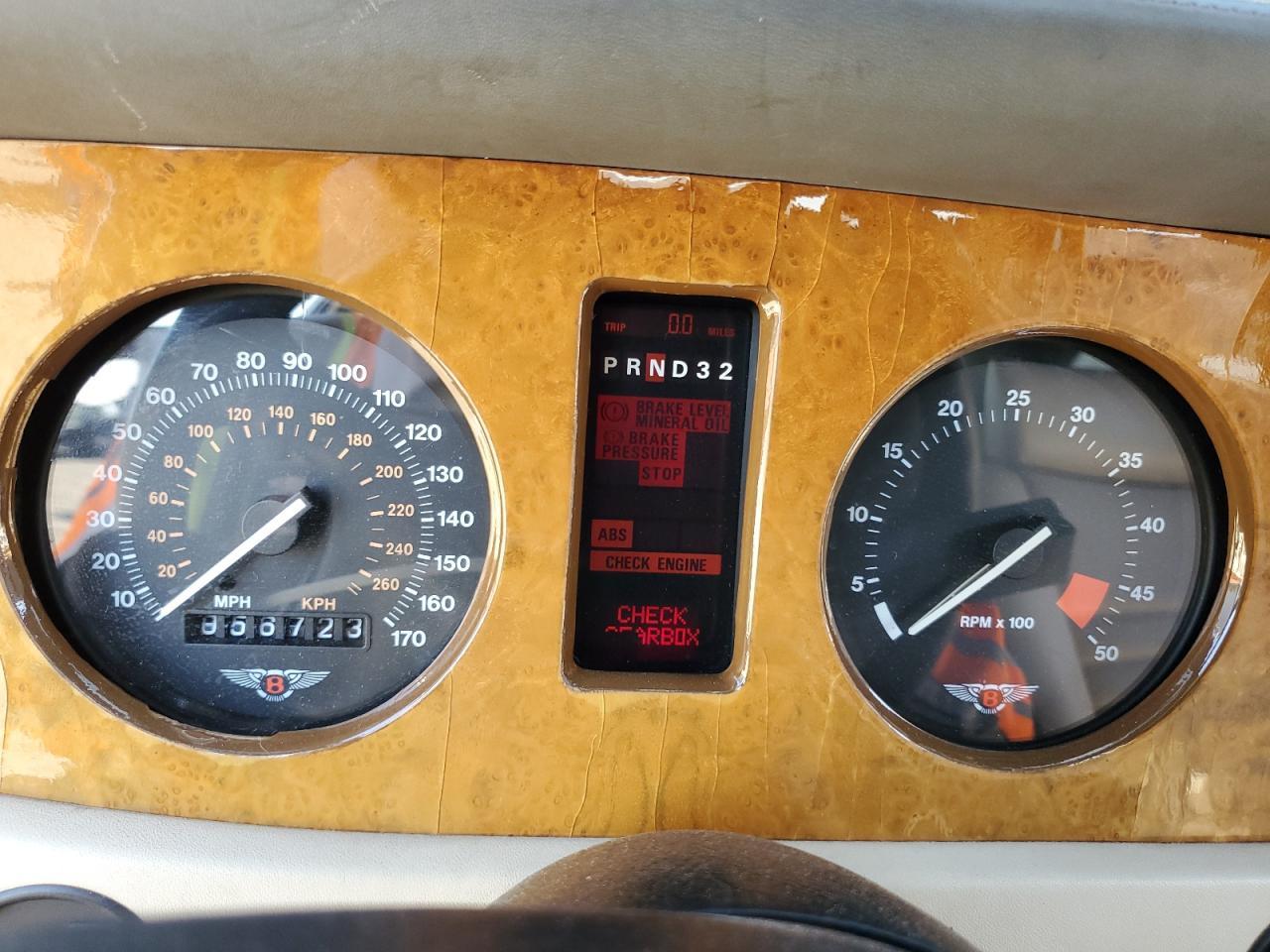 1993 BENTLEY Continental