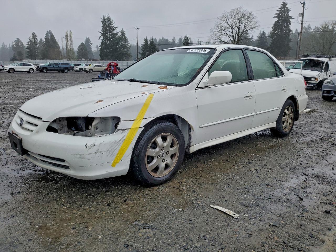 2001 HONDA ACCORD