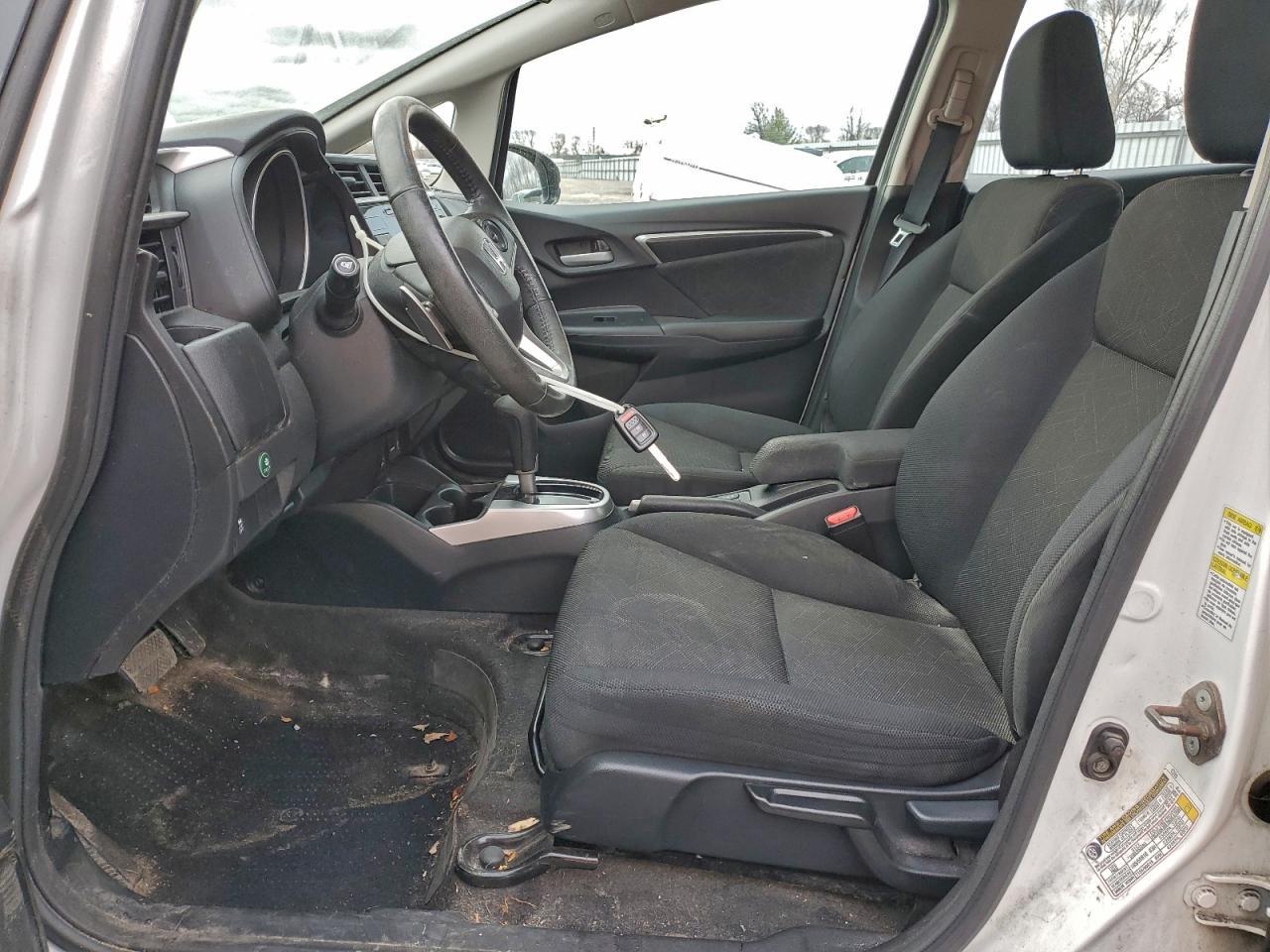 2016 HONDA FIT