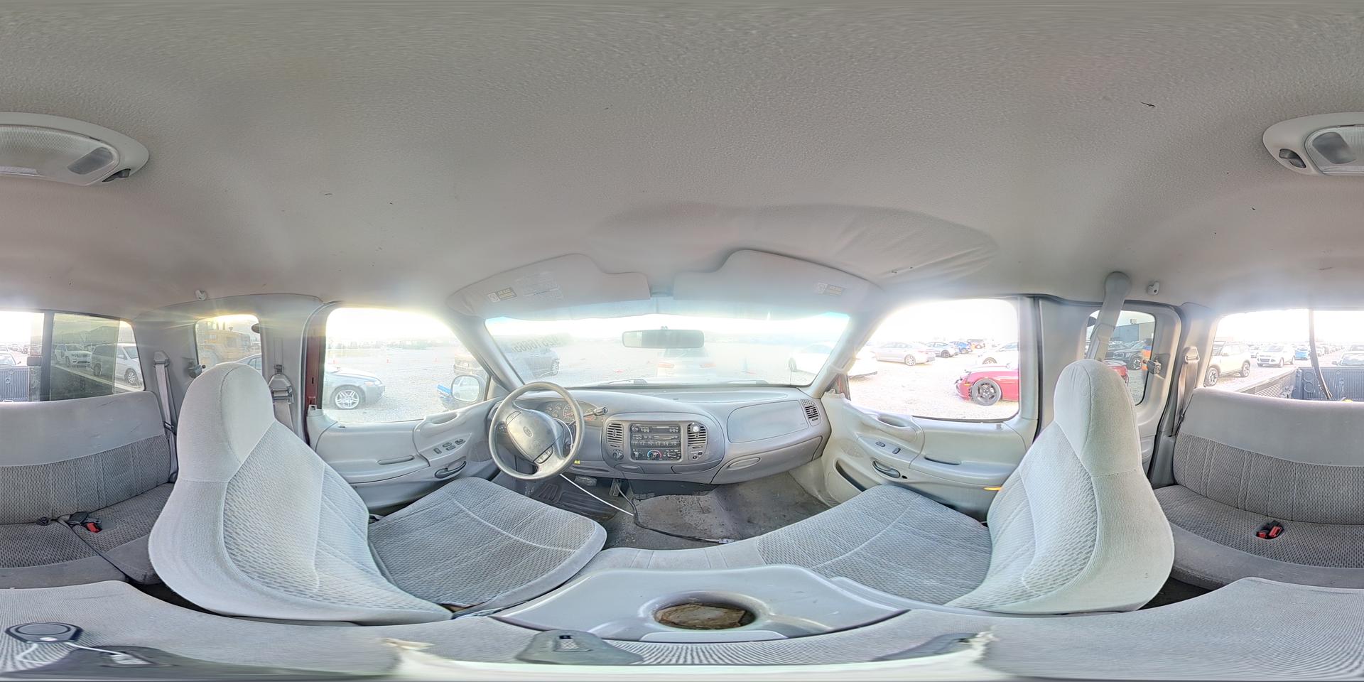 1998 FORD F-150 Lightning