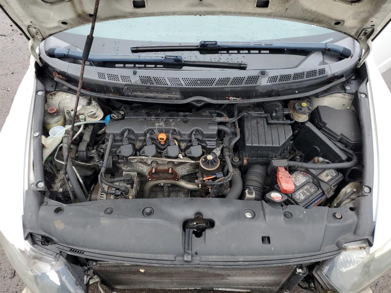 2009 HONDA CIVIC