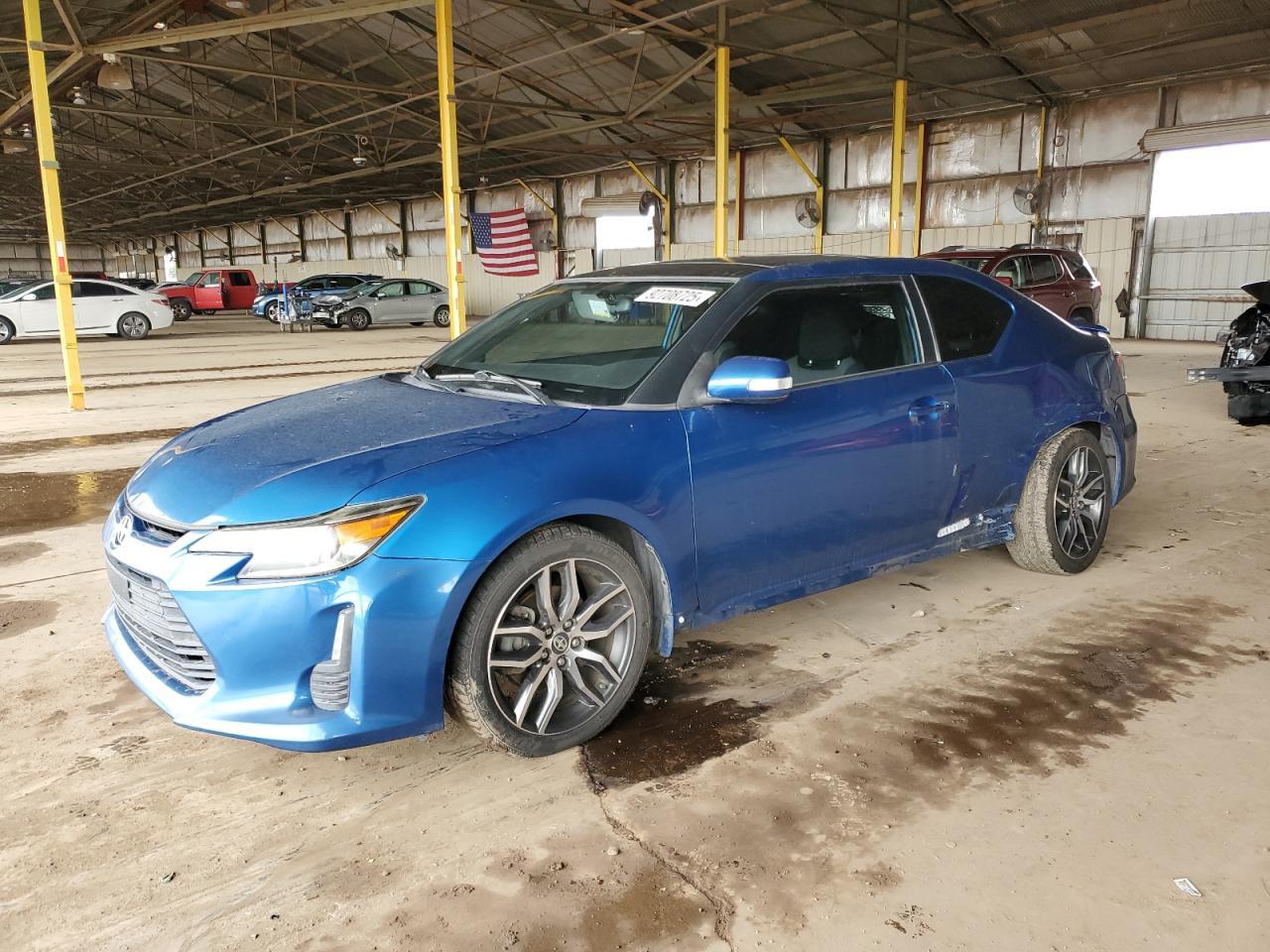 2014 TOYOTA SCION