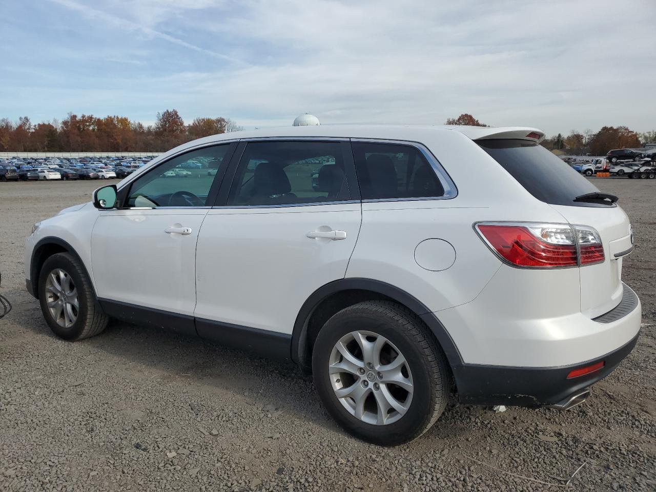 2012 MAZDA CX-9