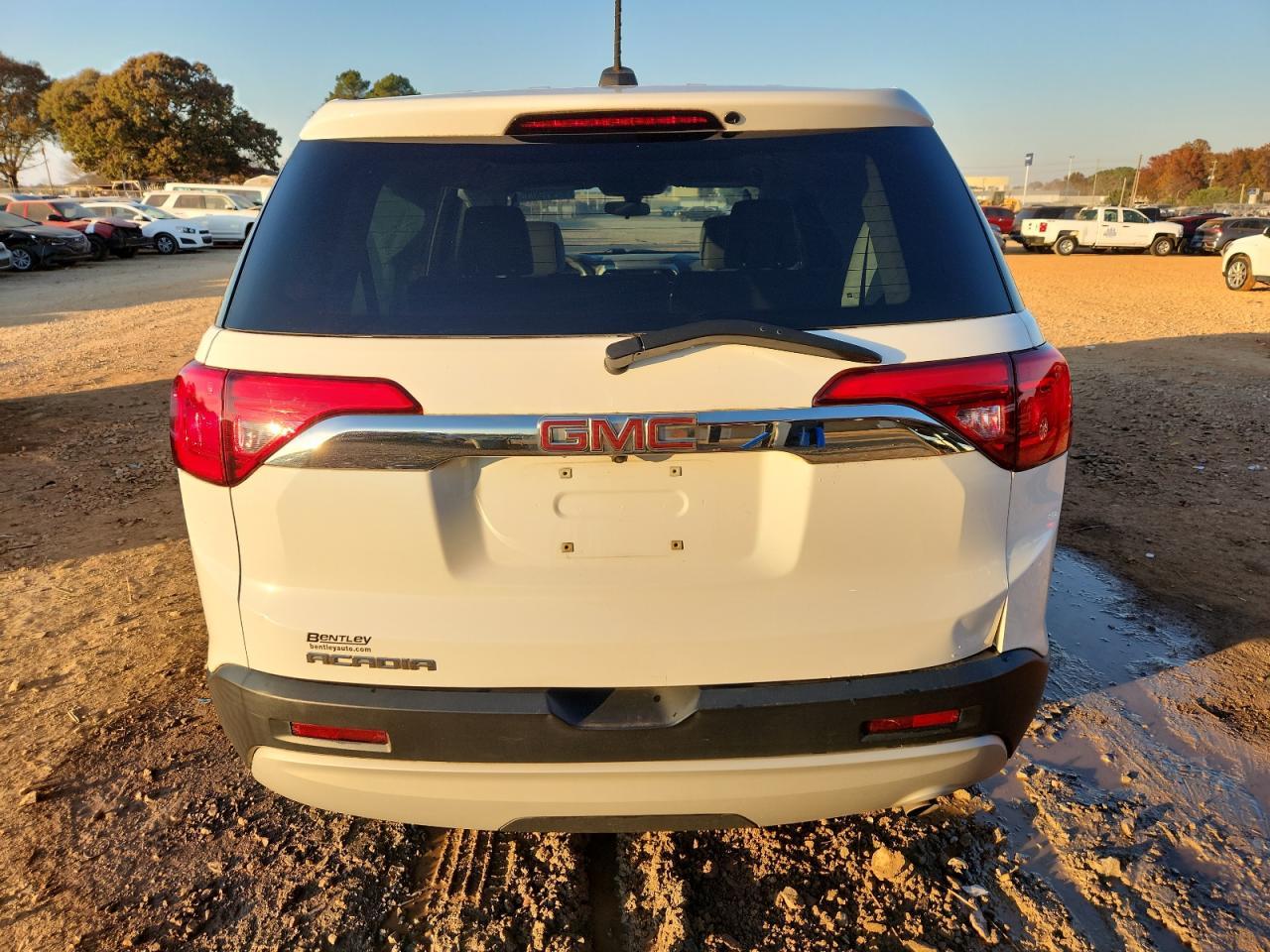 2019 GMC ACADIA