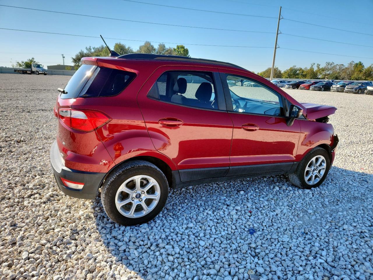 2019 FORD EcoSport