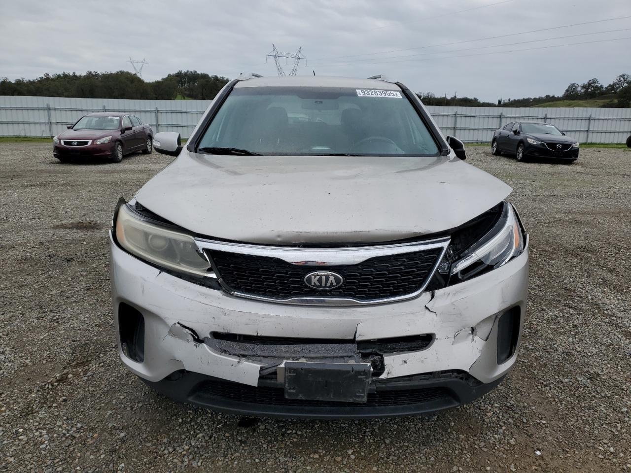 2014 KIA SORENTO