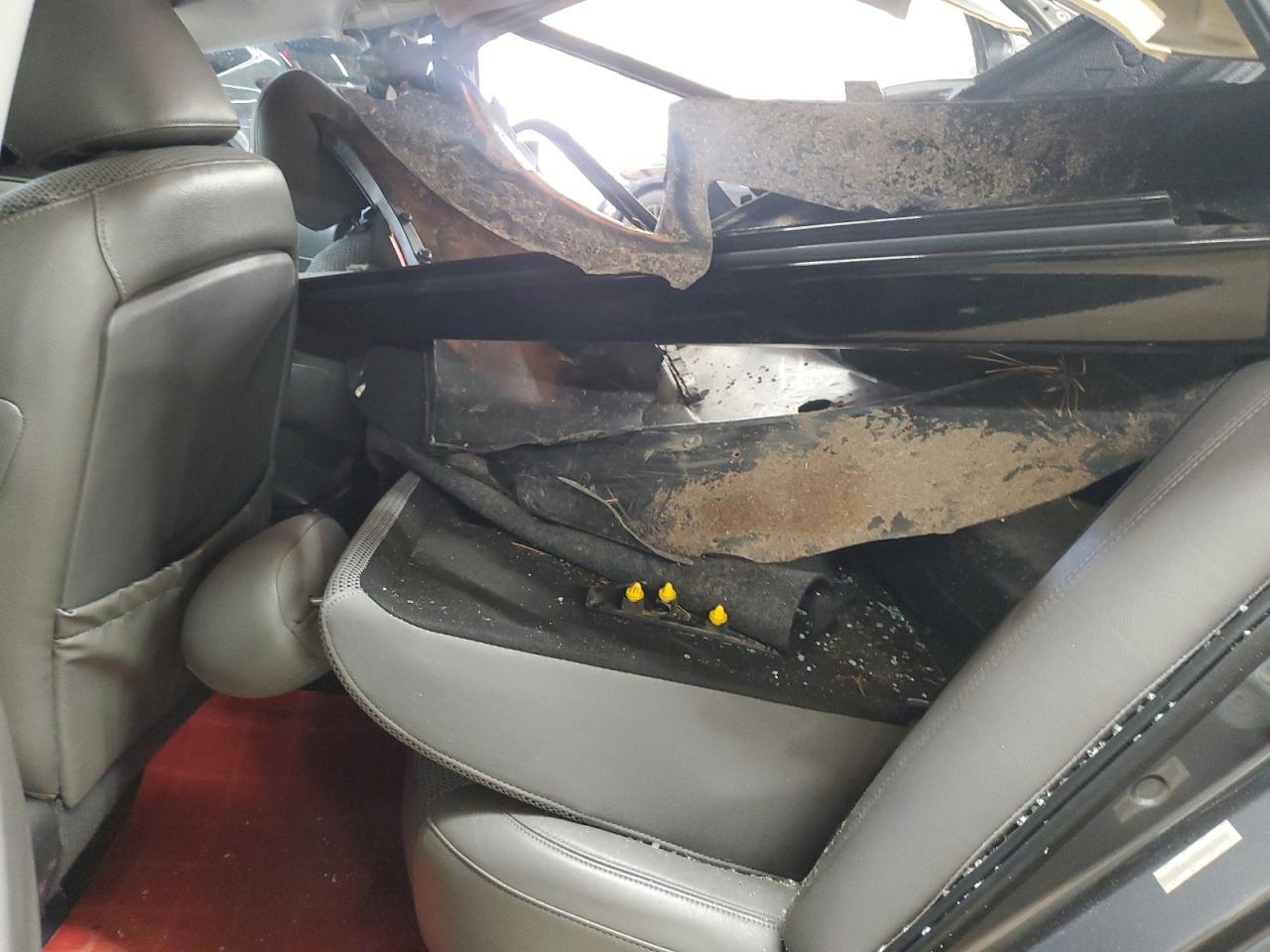 2011 HYUNDAI SONATA