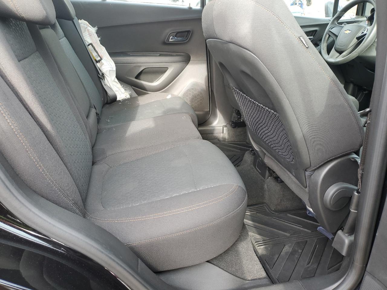 2020 CHEVROLET TRAX