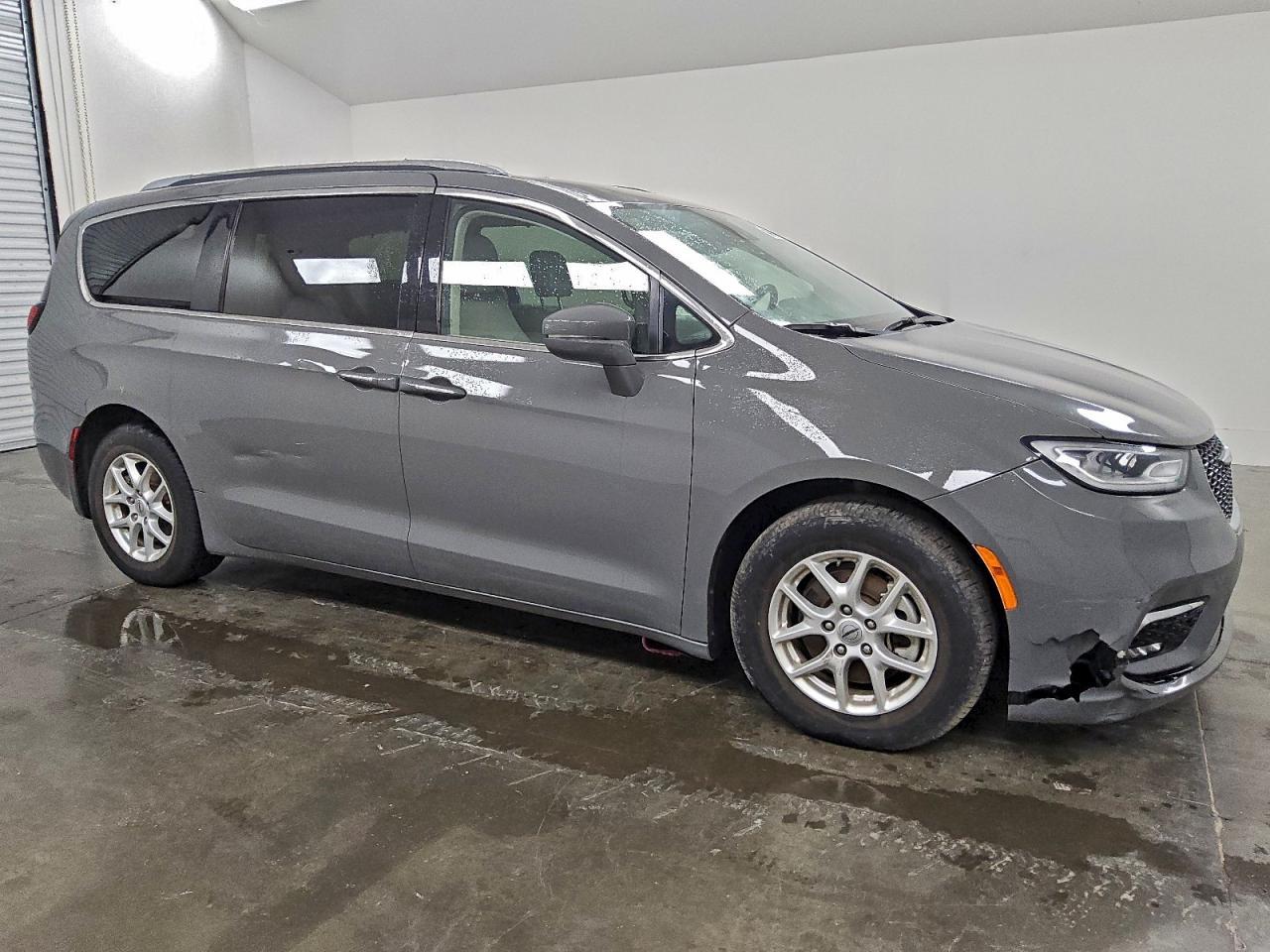 2021 CHRYSLER Pacifica