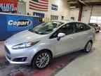 2014 FORD Fiesta