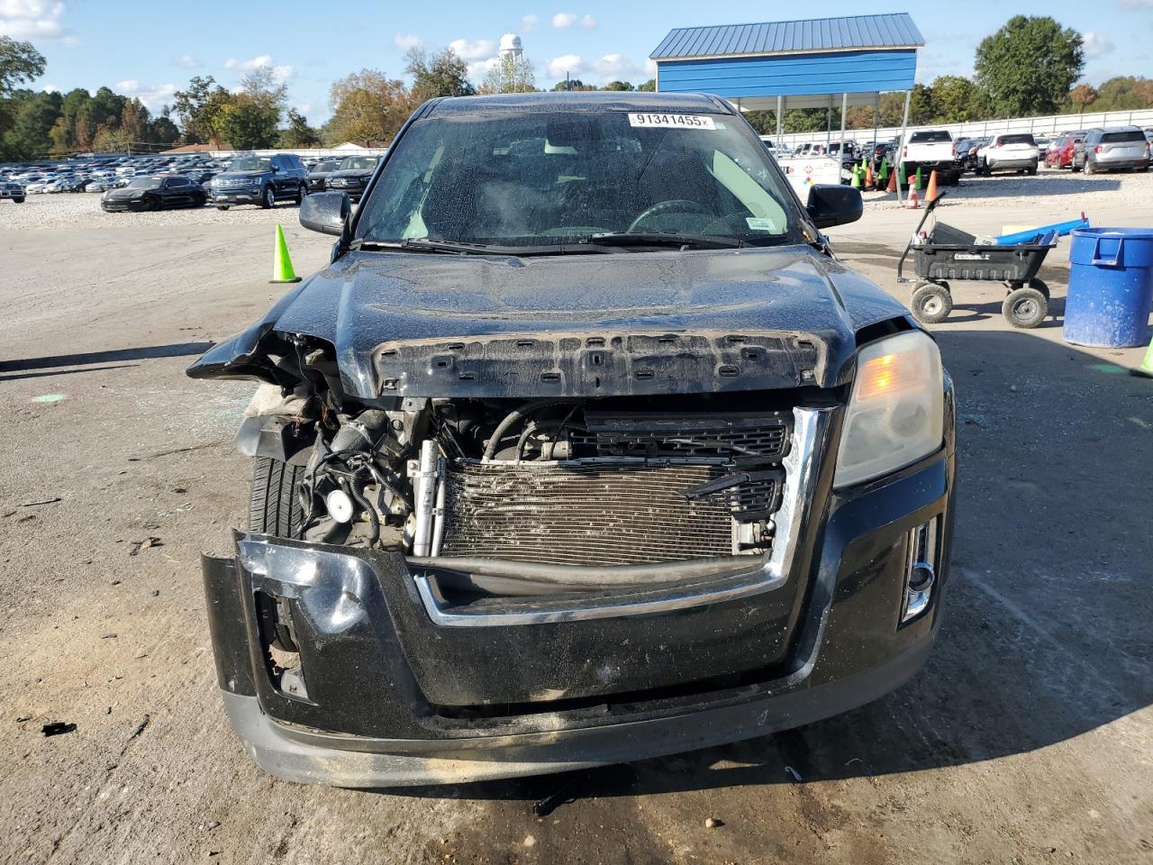 2015 GMC Terrain