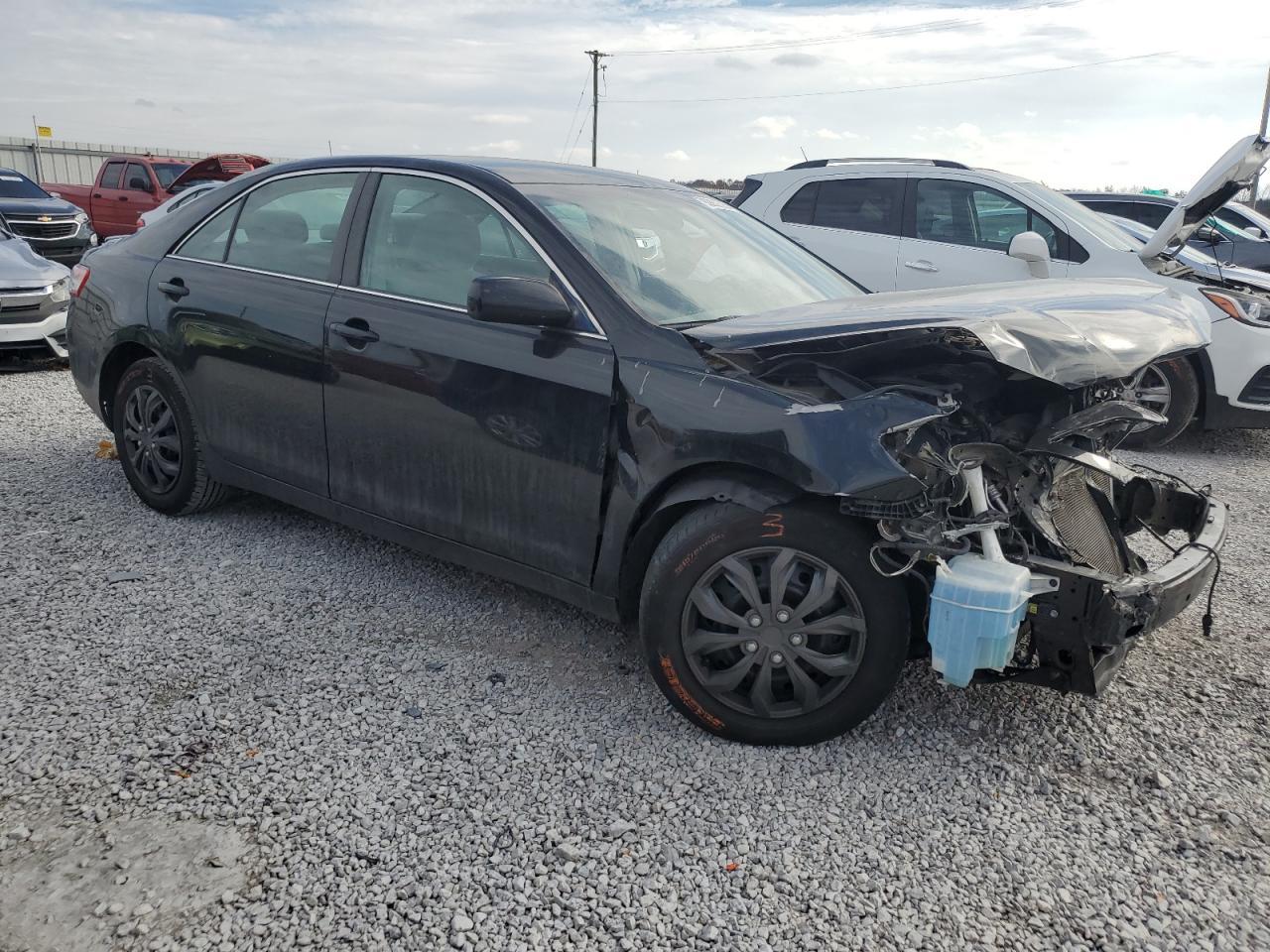 2010 TOYOTA CAMRY