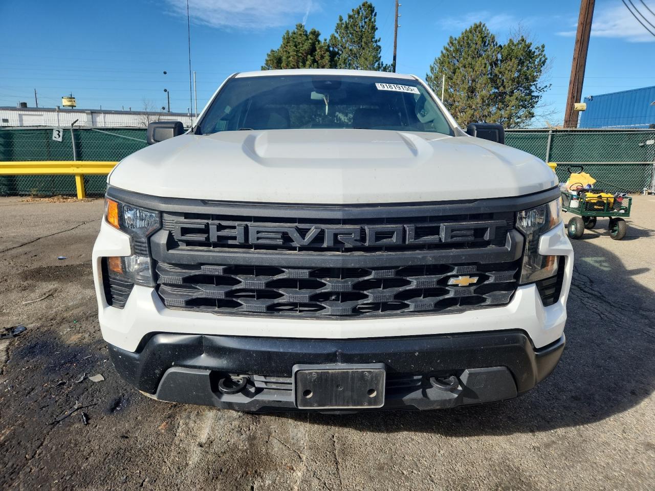 2022 CHEVROLET Silverado
