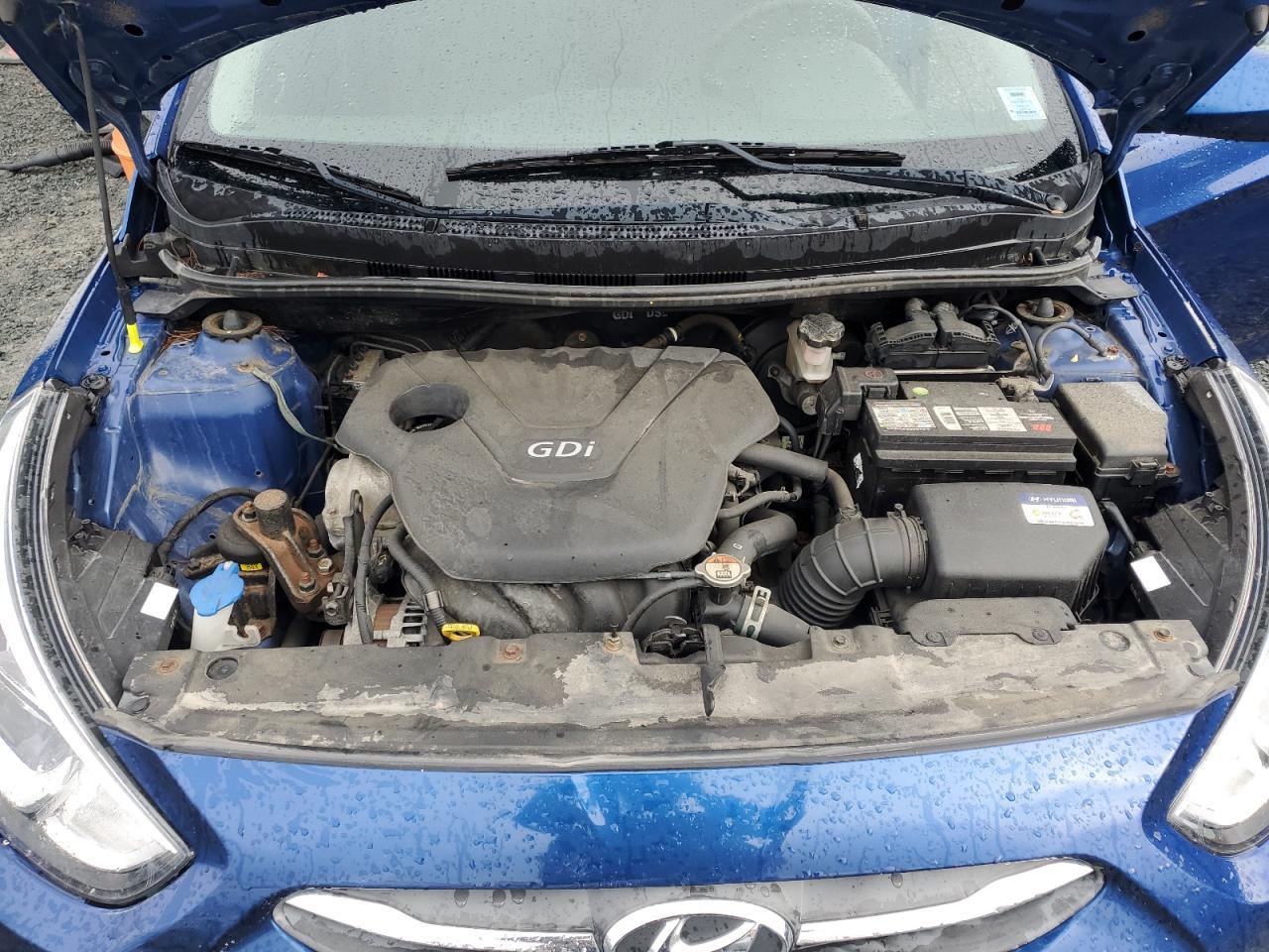 2017 HYUNDAI ACCENT